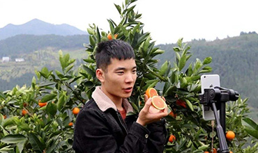 農(nóng)產(chǎn)品直播賣(mài)貨