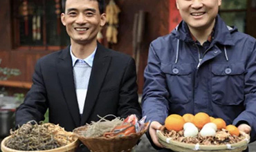 農(nóng)產(chǎn)品直播賣(mài)貨